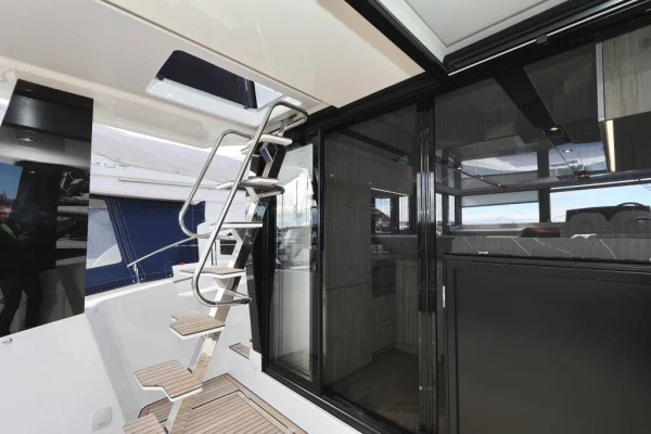 Motoryacht mieten: Seamaster 45 - Mackata