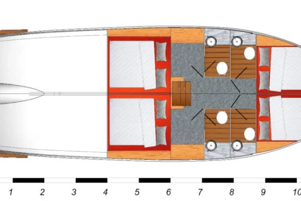 Seamster 45 - Time Out Layout