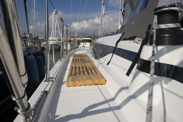 Segelboot Vermietung - Bavaria C38 - Aura