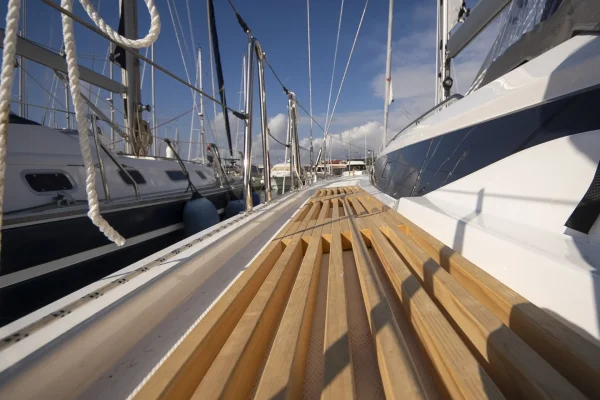 Segelboot Vermietung - Bavaria C38 - Aura