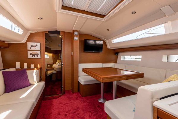 Segelyacht Charter Kroatien - Jeanneau 51