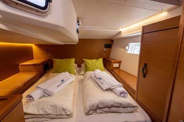 Segelyacht Jeanneau 51 "Katrina"