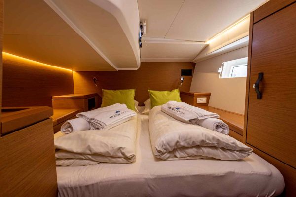 Segelyacht Jeanneau 51 "Katrina"