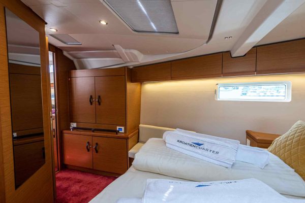 Segelyacht Jeanneau 51 "Katrina"