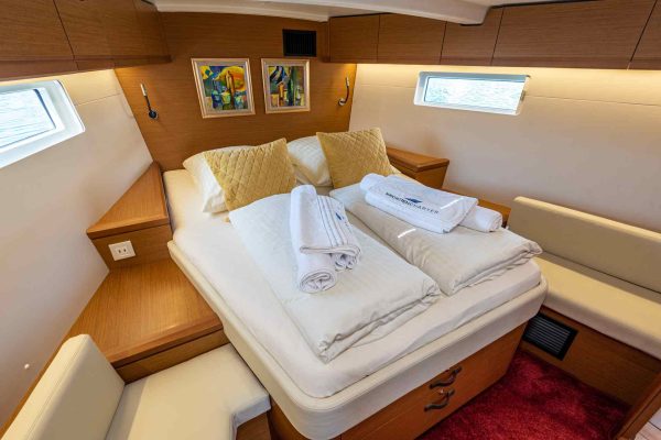 Segelyacht Jeanneau 51 "Katrina"