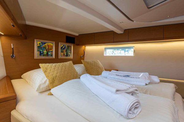 Segelyacht Jeanneau 51 "Katrina"