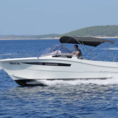 Sportboote Kroatien - Atlantic 750 Sun Cruiser mieten