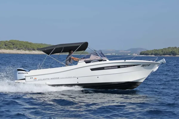 Sportboote Kroatien - Atlantic 750 Sun Cruiser mieten