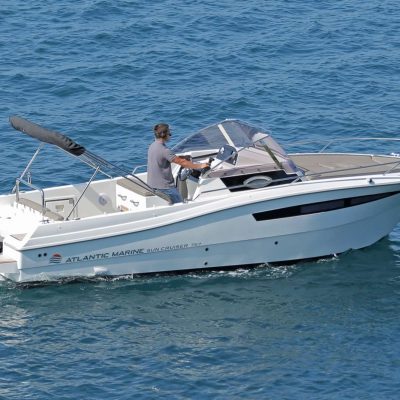 Sportboote Kroatien - Atlantic 750 Sun Cruiser mieten