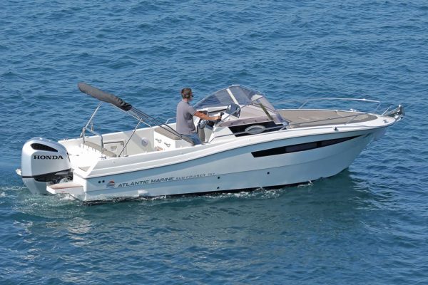 Sportboote Kroatien - Atlantic 750 Sun Cruiser mieten