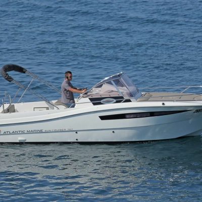 Sportboote Kroatien - Atlantic 750 Sun Cruiser mieten