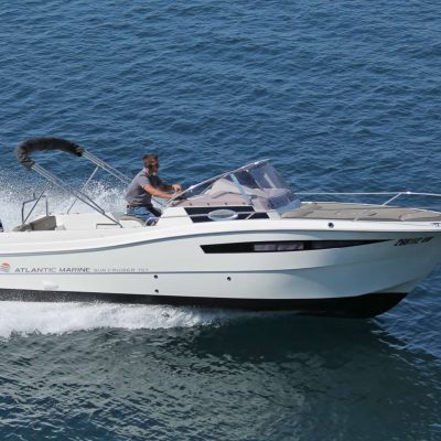 Sportboote Kroatien - Atlantic 750 Sun Cruiser mieten