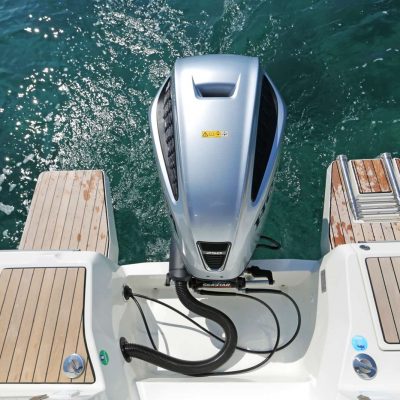 Boot in Tribunj mieten - Atlantic 750 Sun Cruiser