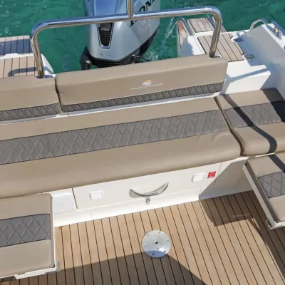 Boot in Tribunj mieten - Atlantic 750 Sun Cruiser