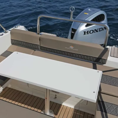 Boot in Tribunj mieten - Atlantic 750 Sun Cruiser