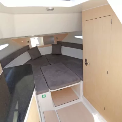 Boot in Tribunj mieten - Atlantic 750 Sun Cruiser