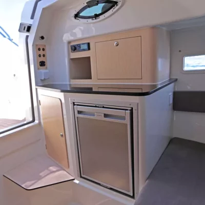 Boot in Tribunj mieten - Atlantic 750 Sun Cruiser