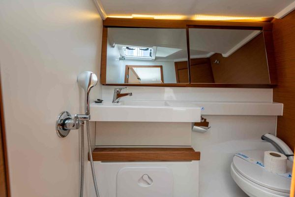 Sun Odyssey 440 - Palanga