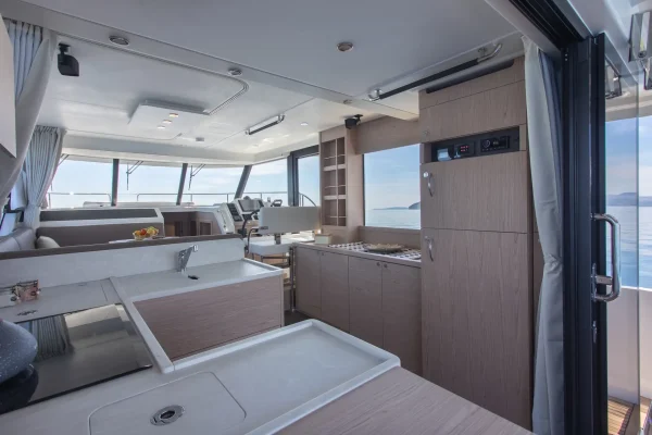 Swift Trawler 41 Felicita mieten