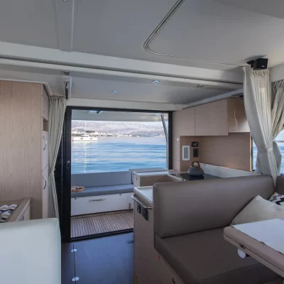 Swift Trawler 41 Felicita mieten
