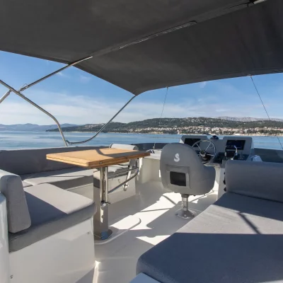 Swift Trawler 41 mieten