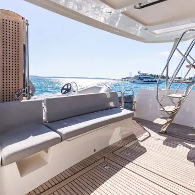 Beneteau Swift Trawler 48 - Tabita