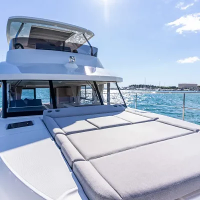 Beneteau Swift Trawler 48 - Tabita
