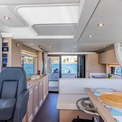 Beneteau Swift Trawler 48 - Tabita