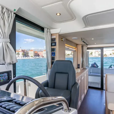 Beneteau Swift Trawler 48 - Tabita
