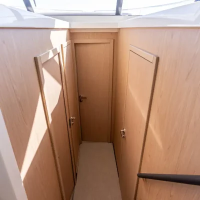 Beneteau Swift Trawler 48 - Tabita