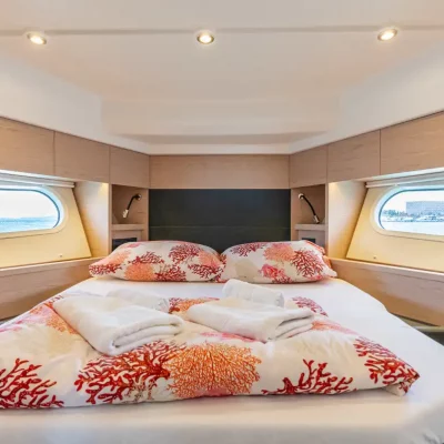 Beneteau Swift Trawler 48 - Tabita