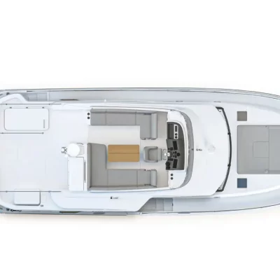 Beneteau Swift Trawler 48 - Tabita