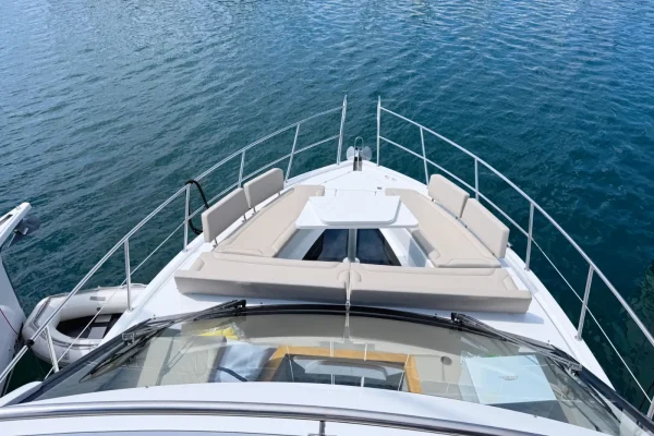 Yachtcharter Galeon 480 Sogno