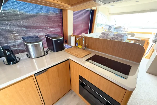 Motoryacht Charter Galeon 480 Sogno