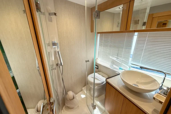 Motoryacht Charter Galeon 480 Sogno