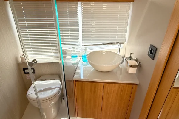 Motoryacht Charter Galeon 480 Sogno