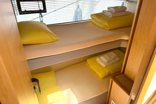 Yachtcharter Galeon 480 Sogno