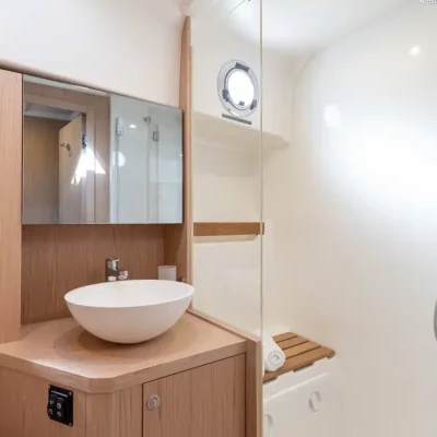Yachtcharter mit der Swift Trawler 48 - Tabita