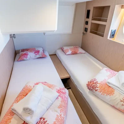 Yachtcharter mit der Swift Trawler 48 - Tabita
