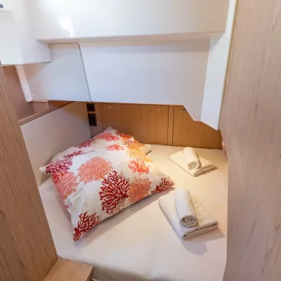 Yachtcharter mit der Swift Trawler 48 - Tabita