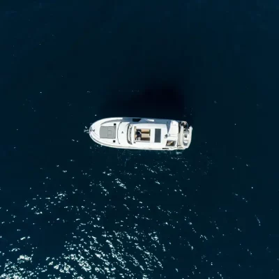 Yachturlaub Kroatien auf der Swift Trawler 48 - Tabita