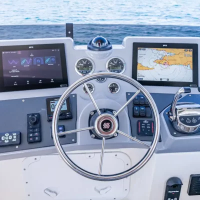 Yachturlaub Kroatien auf der Swift Trawler 48 - Tabita