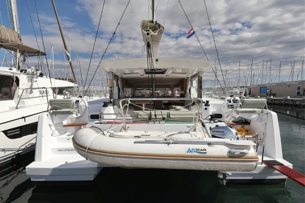 Bali Catsmart Starseeker Biograd