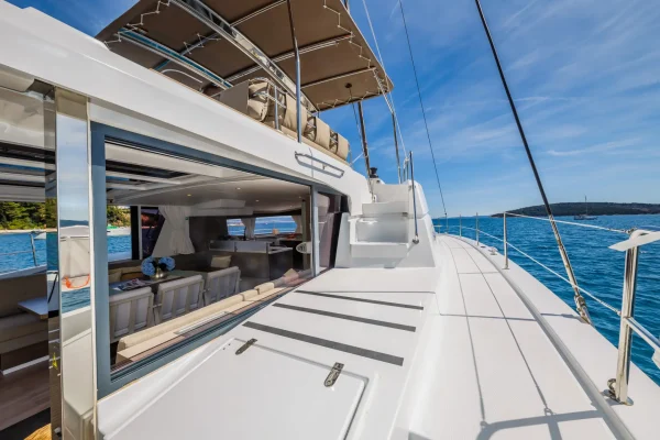 Bali Katamaran mieten