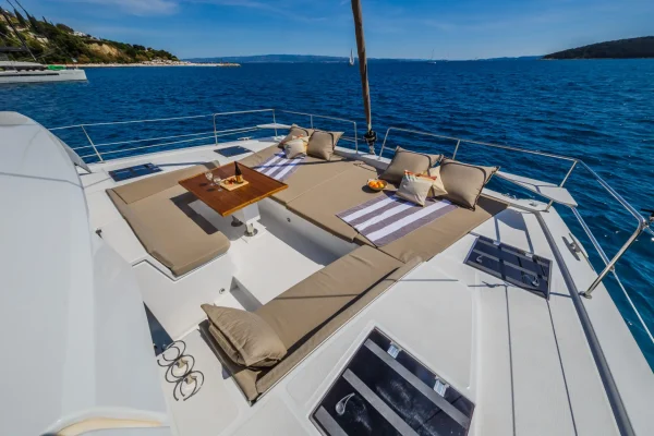 Bali Katamaran mieten