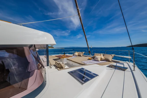 Bali Katamaran mieten