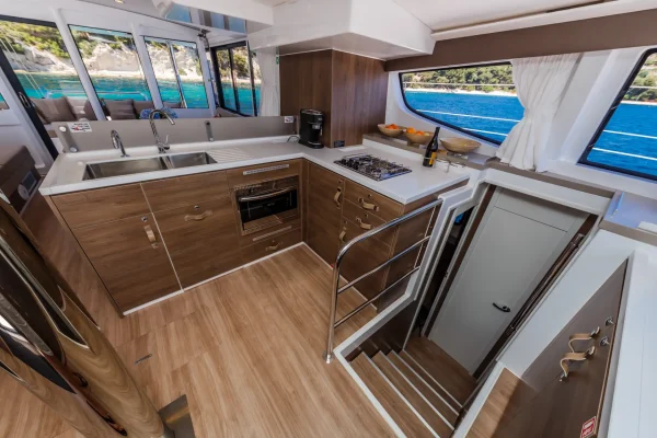 Bali Katamaran mieten