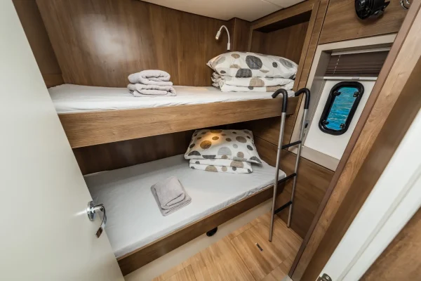 Bali Katamaran mieten