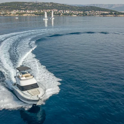 Yacht buchen Kroatien