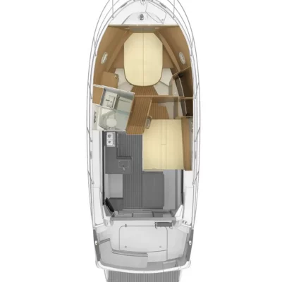 Yacht buchen Kroatien